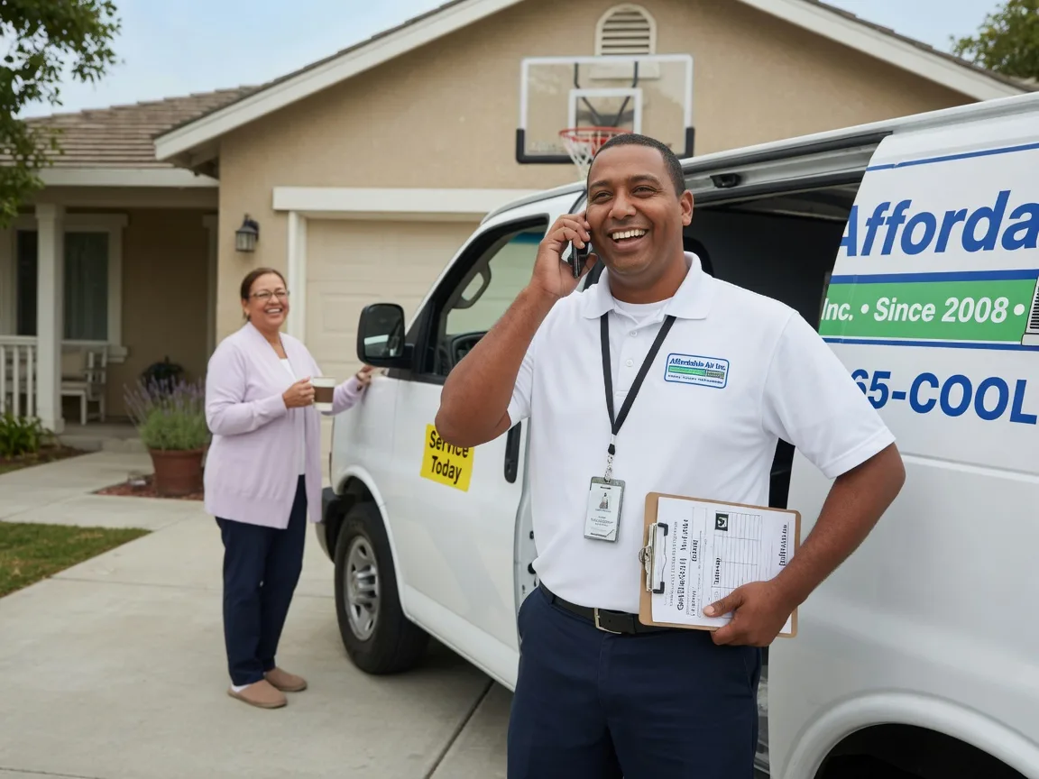 Central Ac Repair West Union, MN FAQs
